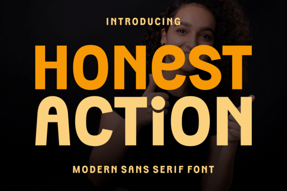 Honest Action Font Review for High-Impact Campaigns